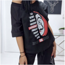 Дамски сет Money Heist
